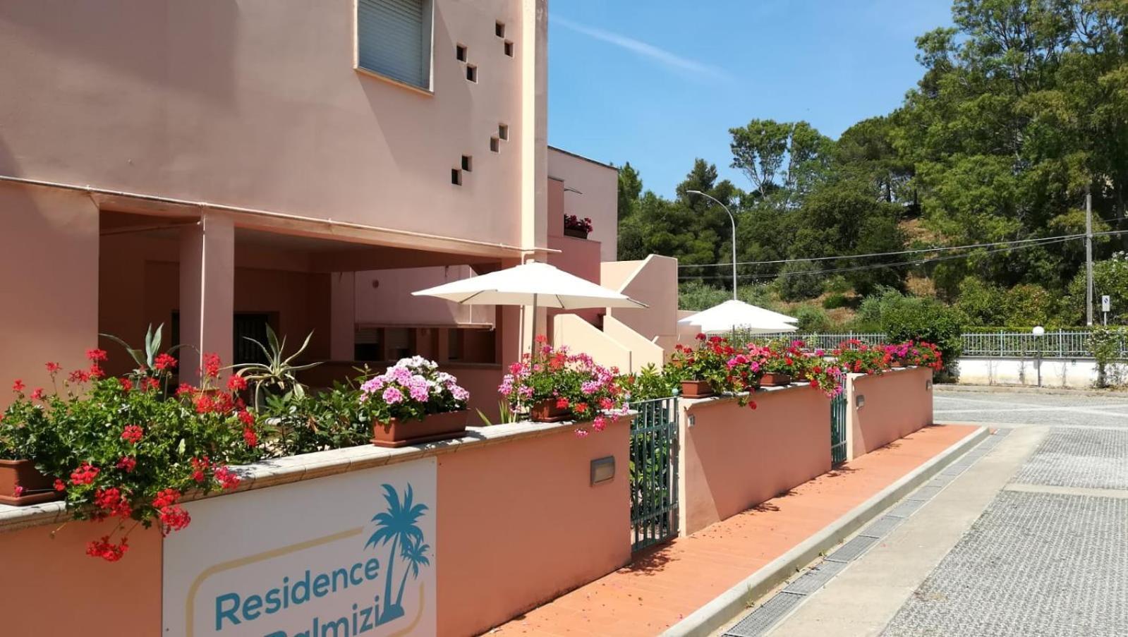 Lido I Palmizi Apartment Capoliveri  Exterior foto