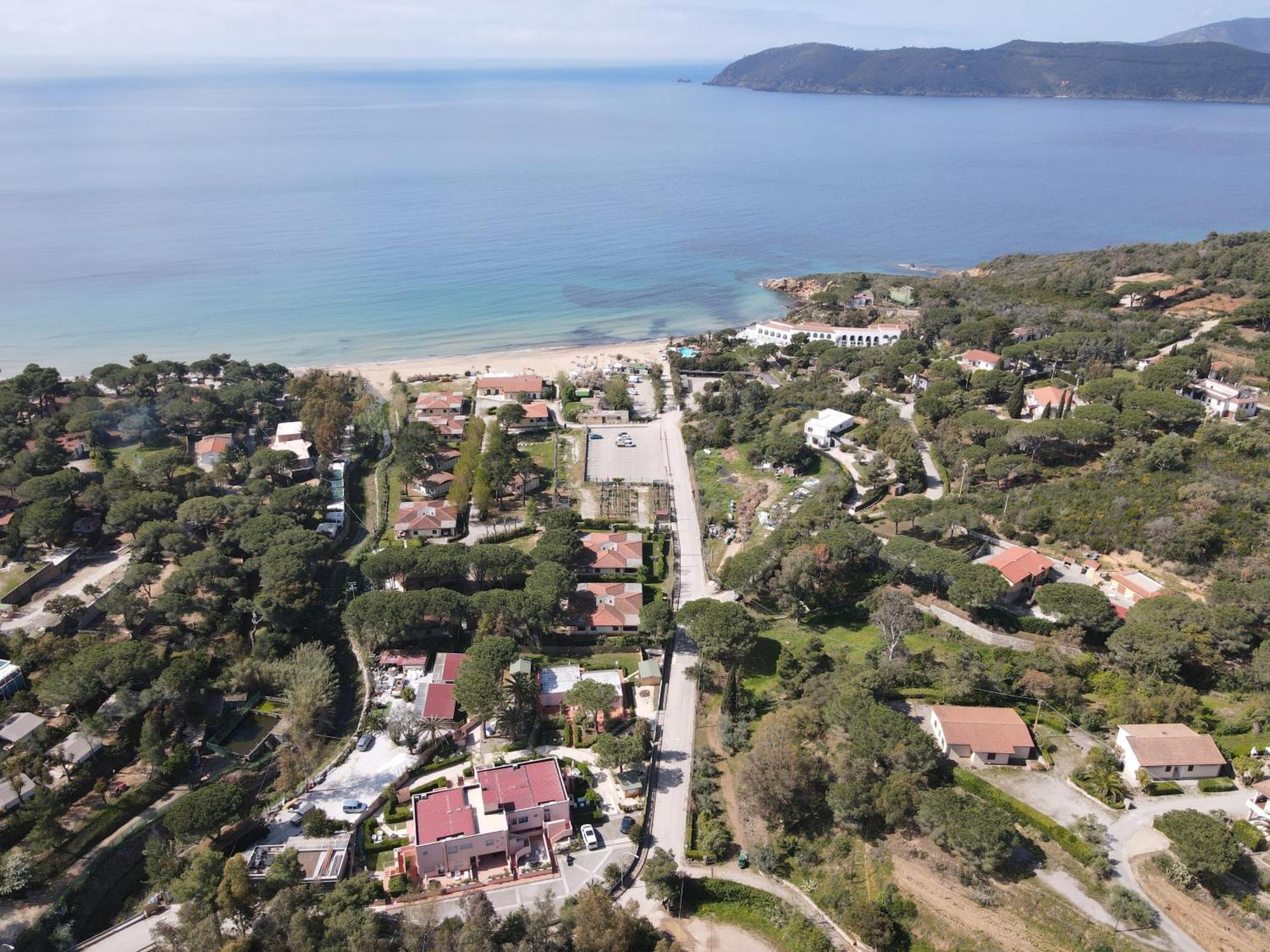 Lido I Palmizi Apartment Capoliveri  Exterior foto