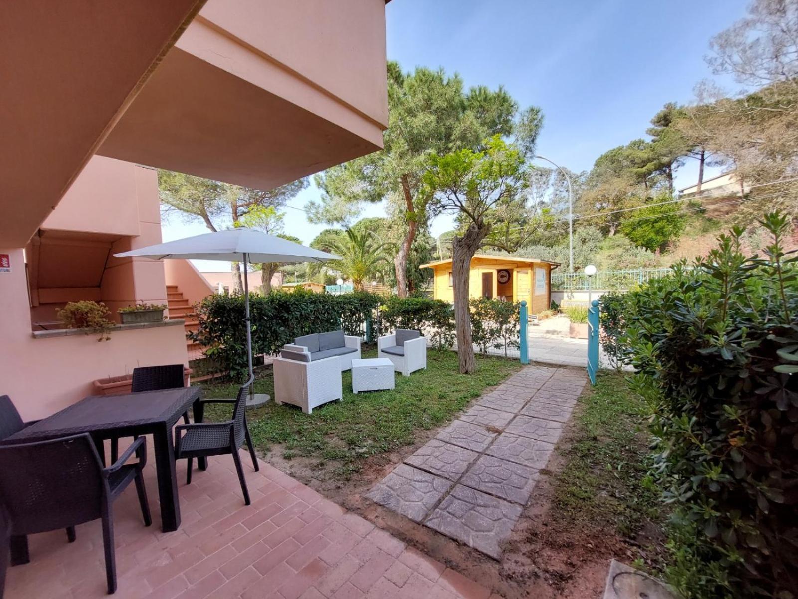 Lido I Palmizi Apartment Capoliveri  Exterior foto