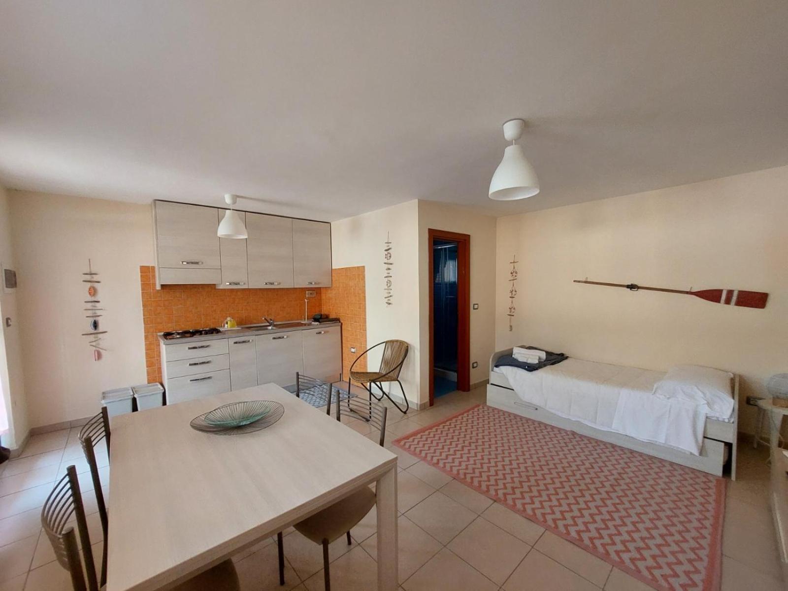 Lido I Palmizi Apartment Capoliveri  Exterior foto