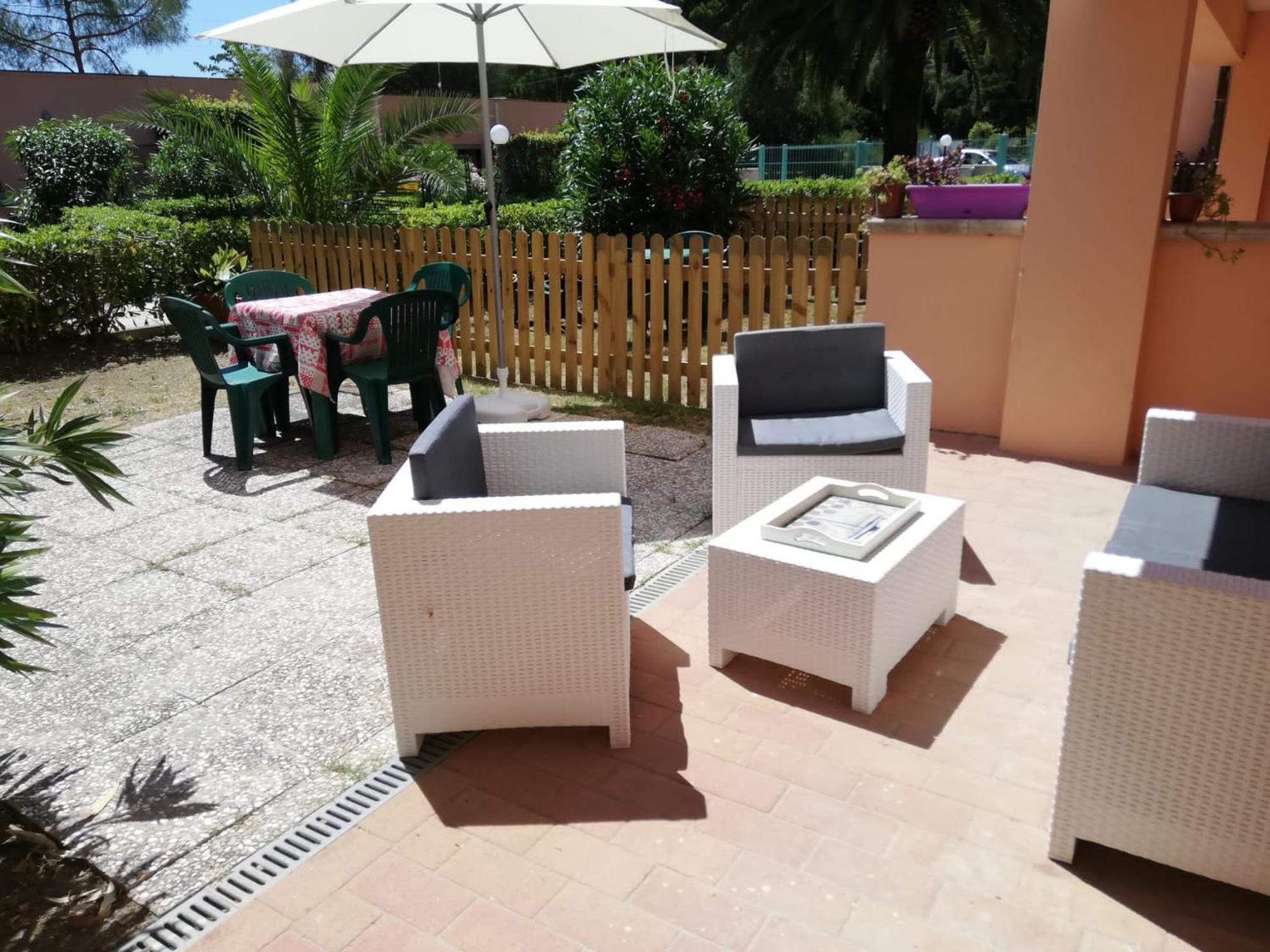 Lido I Palmizi Apartment Capoliveri  Exterior foto
